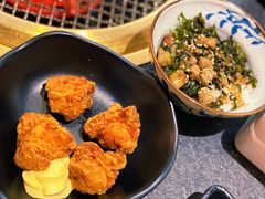 日式鸡块-神户赤童日式烤肉伙伴(东直门店)