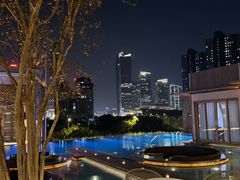 -傲泓度假酒店(河西奥体店)