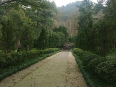 -杭州西湖风景名胜区-章太炎纪念馆