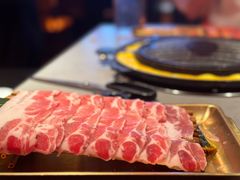 -轻烧烤肉(光谷步行街店)