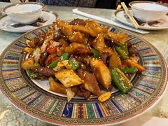 -欧提汗·新疆餐厅·清真(银都路店)