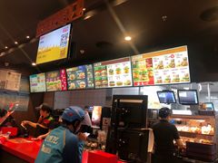 -汉堡王(房山绿地缤纷城店)
