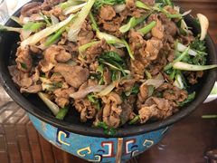 -烤肉季饭庄