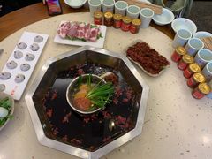 -渝宗老灶火锅(时代天街店)