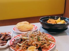 -明腾壹间茶餐厅(新都会花园广场店)