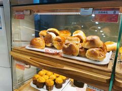 豆馅面包-新侨三宝乐面包店(崇文门店)