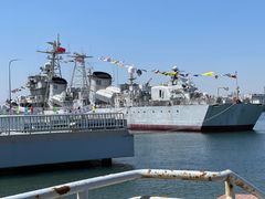 -泰达航母主题公园