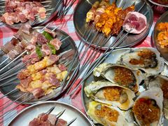 -生火火·地摊小炉子烧烤(龙湖北城金冠店)