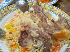 -布尔津河堤夜市