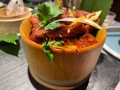 香煎羊外脊-梧桐北京烤鸭·铜锅涮肉(海岸城店)