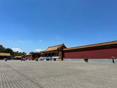 -横店影视城明清宫苑园区
