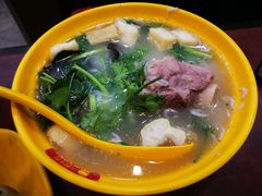 -小杨生煎(香港名都店)