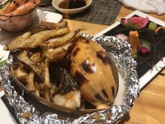 -大岛日本料理铁板烧(南通大饭店)