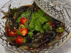 酒呛河虾-老阊门菜馆(山塘街店)