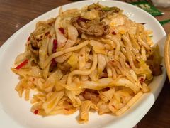 -贯贯吉·清真餐厅(浙江中路店)