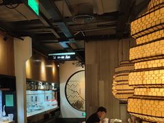 -绿茶餐厅(西单老佛爷店)