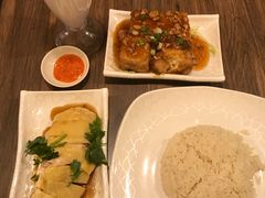 -五星海南鸡饭餐馆(东海岸路店)