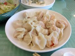 西红柿鸡蛋馅饺子-八珍饺子·烤鸭·家常菜