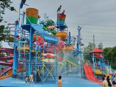 -苏州乐园森林水世界