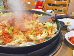 春川铁板鸡-春川铁板鸡(高科园店)