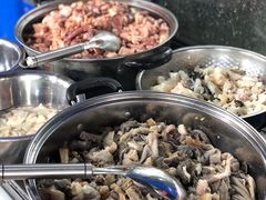 -龙上水现炒生料(柳沙店)