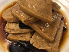 素鸡-新聚丰菜馆(太监弄店)