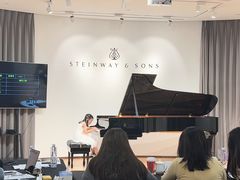 -雅马哈音乐中心 钢琴双排键鼓吉他(静安大融城店)