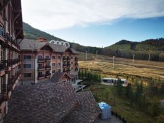 -长白山万达喜来登度假酒店