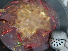 -重庆故事姊妹老火锅(财经学院店)