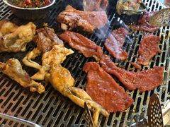 -蜀中烤霸·自助烤肉(郫都店)