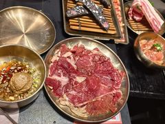 -西塔老太太泥炉烤肉(龙湖北苑天街店)