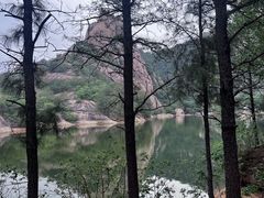 -嵖岈山风景区