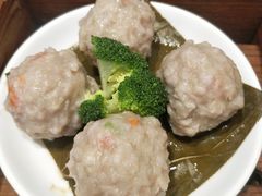 十年陈皮蒸牛肉丸-正哥点心专家(上邦百汇城店)