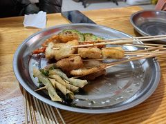 -老乔串店(青松路店)