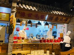 -小菜园新徽菜(马鞍山金鹰店)