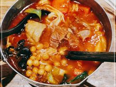 -小满手工粉(上海新世界城店)