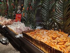 自助取餐区-吉布鲁牛排海鲜自助(CBD万达店)