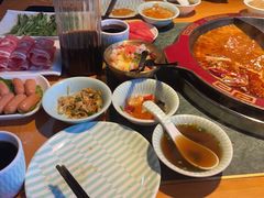 -潮辣重庆火锅(二七万达店)