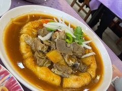 馕包肉-新疆巴州金丝特餐厅(大钟寺店)