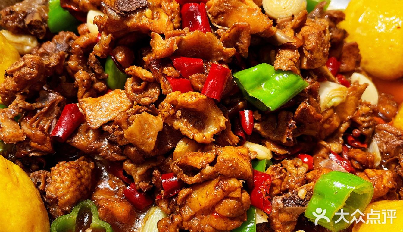 藏在燕尔窝的美食——厚院