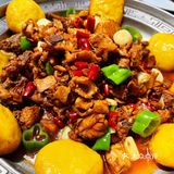 藏在燕尔窝的美食——厚院