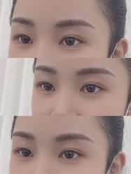 点击看大图 -久匠·野生眉半永久纹绣