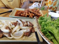 -京玉菲饭店(李村店)