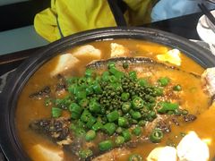 -探鱼·鲜青椒爽麻烤鱼(广州花都来又来店)