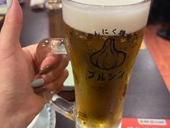 -蒜香焼肉PURUSHIN(马场路店)