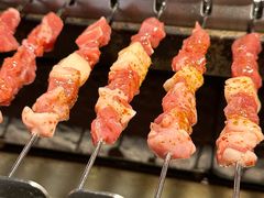 -很久以前羊肉串(南京路第一百货店)