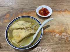 鸡汁回卤干-老鼓楼汤包(太平门店)