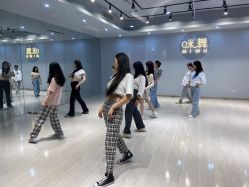 -MiWu咪舞舞蹈塑形中心