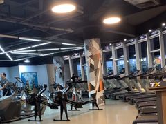 -天行健身＆天行拳馆跆拳道·格斗TXGYM