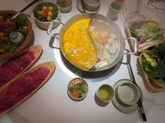 -左庭右院鲜牛肉火锅(新梅广场店)